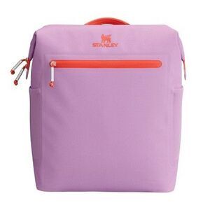 Stanley -  Cooler Backpack 14.8QT Lilac 20 Cans All D Lilac